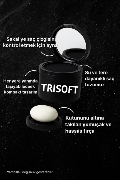 Trisoft Saç Tozu
