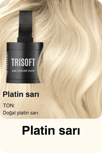 Trisoft Saç Tozu