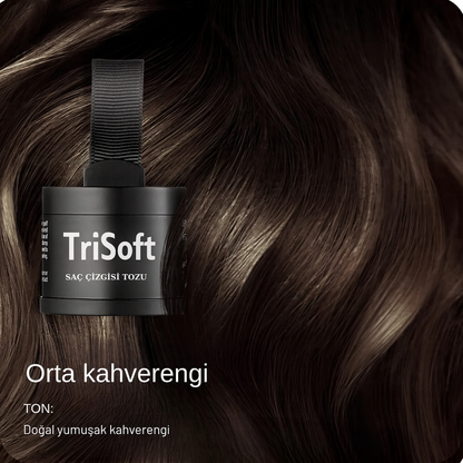 Trisoft Saç Tozu