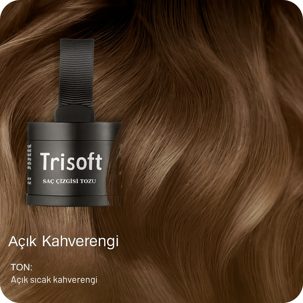 Trisoft Saç Tozu