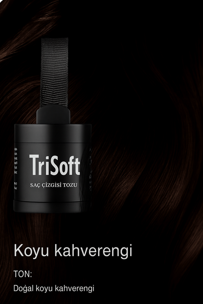 Trisoft Saç Tozu