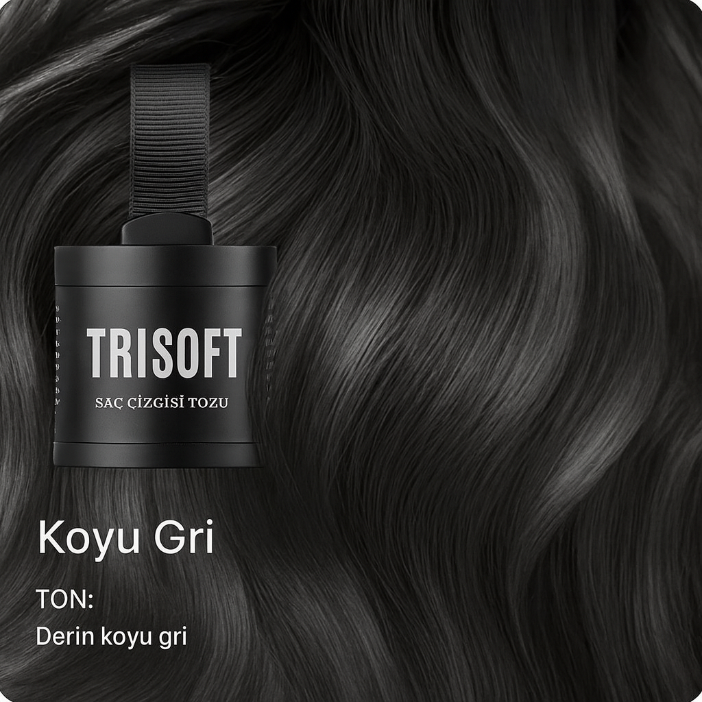 Trisoft Saç Tozu