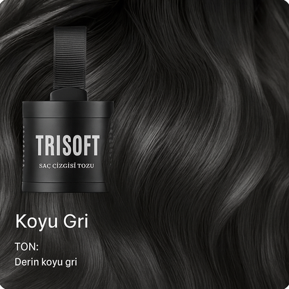 Trisoft Saç Tozu