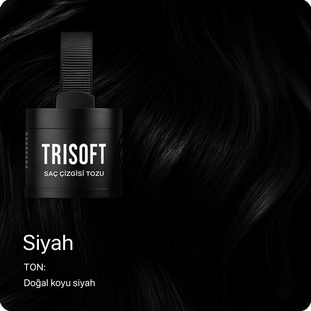 Trisoft Saç Tozu