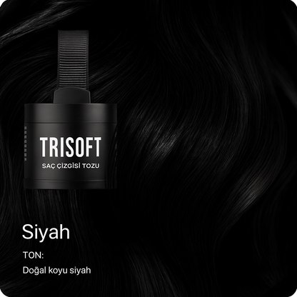 Trisoft Saç Tozu